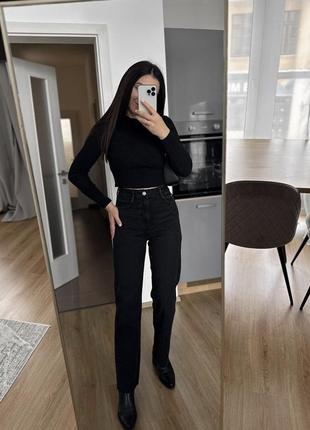 Джинси zara straight