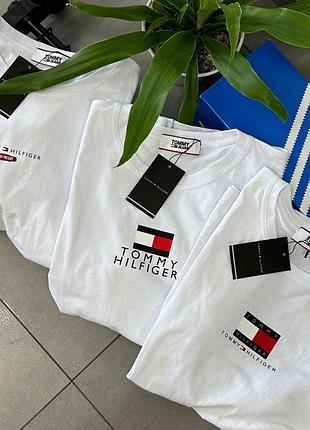 Футболка tommy hilfiger