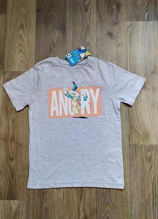 Футболка на хлопчика від бренду gemo & disney