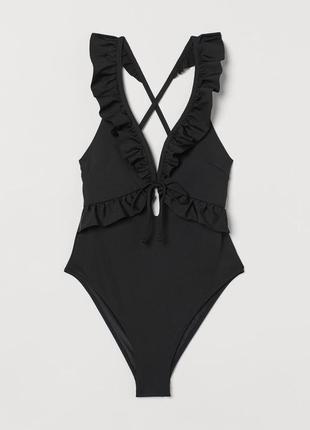 Новый купальник h&m