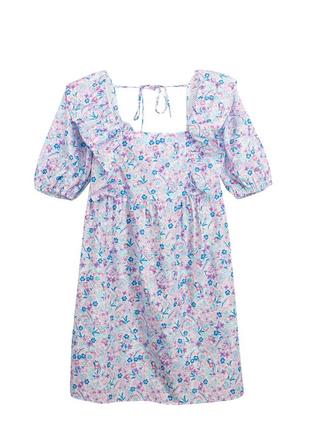 Платье мини летнее женское miss selfridge