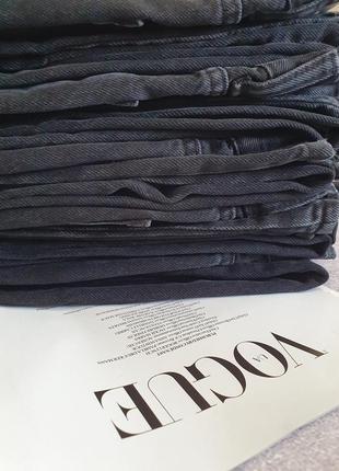 Джинси zara straight5 фото