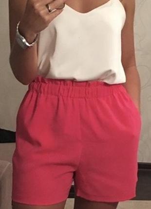 Шорты zara, р.s-m