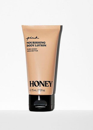 Лосьйон міні victoria's secret pink honey (75 мл)