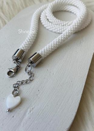 Жгут из бисера