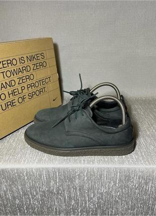 Оригинальные туфлиecco crepetray