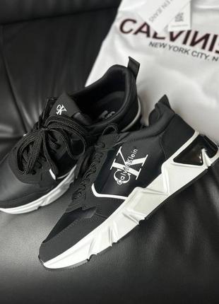 Мужские кроссовки calvin klein🥷🏻🔥