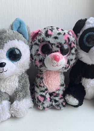 Игрушки «глазастики»