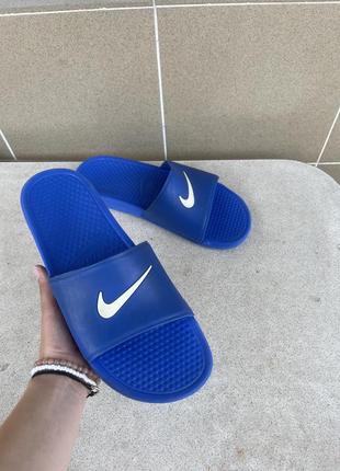 Nike чоловічі шльопанці