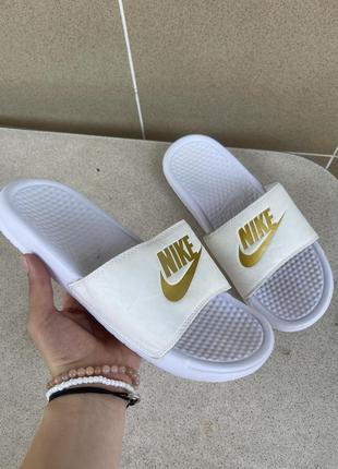 Nike чоловічі шльопанці