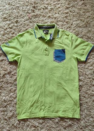 Футболка поло