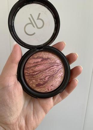 Запечені румʼяна golden rose 102 claresa 04