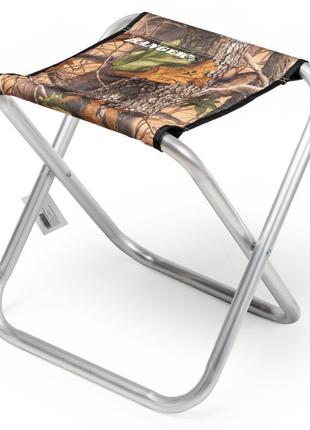 Складной стул 44х34х43 см ranger серо-камуфляжный (2000002844808)