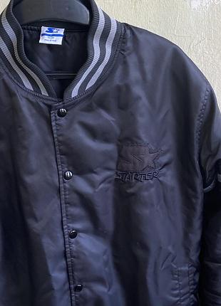 Бомбер starter stadium jacket classic casual 2