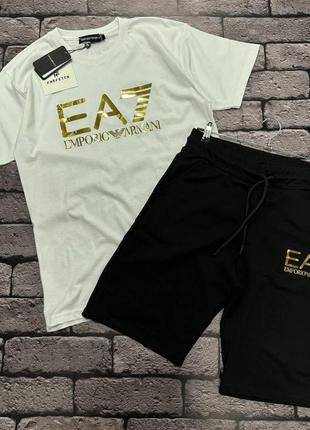 Мужской костюм emporio armani