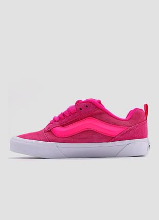 Knu school pink acid pink