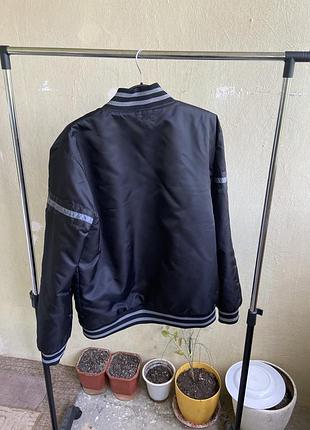 Бомбер starter stadium jacket classic casual 3