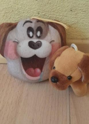 Набор мягких игрушек