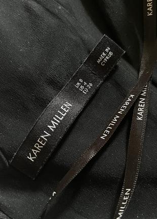 Платье футляр от karen millen3 фото