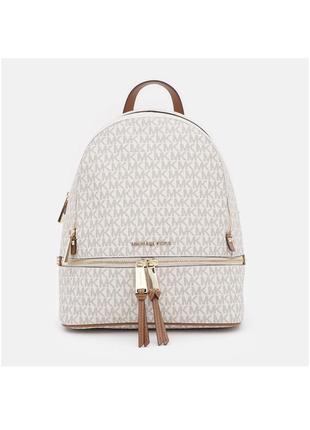 Rhea michael kors backpack cheap