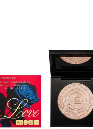 Pat mcgrath labs skin fetish sublime highighter хайлайтер