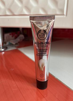 Тональный крем: the body shop all-in-one bb cream