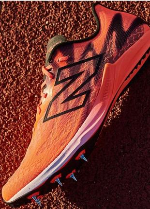 Шиповки легка атлетика new balance fuelcell supercomp xc-x - революція кроскантрі