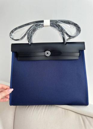 Сумка в стиле hermes herbag эрмесс хербэг5 фото