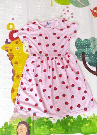 Розпродаж сукня для дівчинки 3-4-5р 98-104-110см