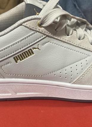 Кеды, кроссовки puma оригинал 42 размер