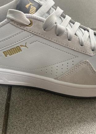 Кеди, кросівки puma оригінал 42 розмір