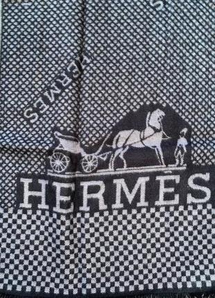 Шарф hermes 3