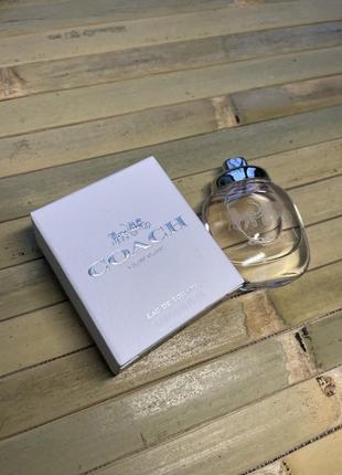 Парфюм coach new york 5мл