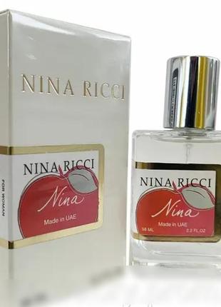 Ricci nina perfume newly жіночий 58 мл