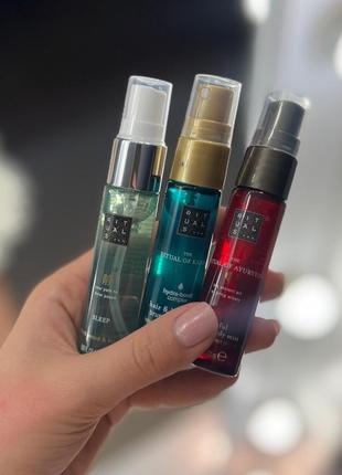 Мист для тела и волос rituals the ritual of ayurveda body mist