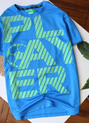 Якісна футболка для спорту manguun 11 років