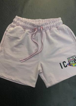 Шорти dsquared icon