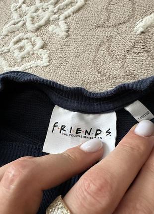 Кофтинка на девочку friends 3