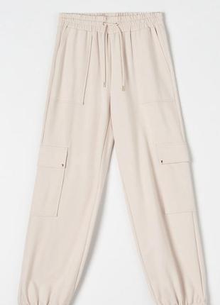 Штаны спортивные карго4 фото