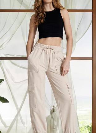 Штаны спортивные карго5 фото