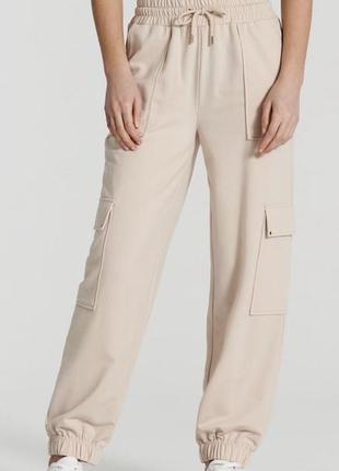 Штаны спортивные карго2 фото