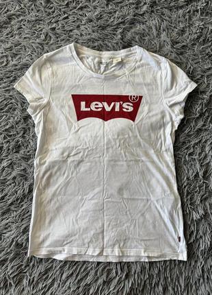 Футболка levi's оригинал