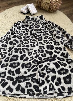 Леопардова сорочка