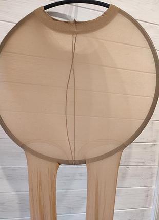 Тонкие колготки 20 ден 2xl-5xl