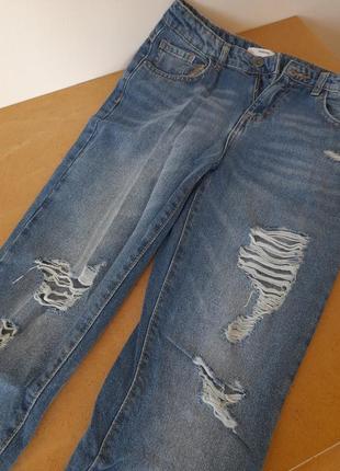 Нові джинси reserved для дівчинки 152 см