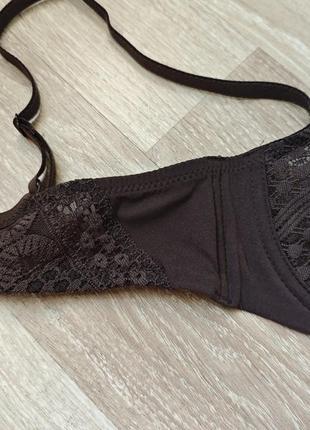 Мереживний бюстгальтер з м'якою чашкою jasmine