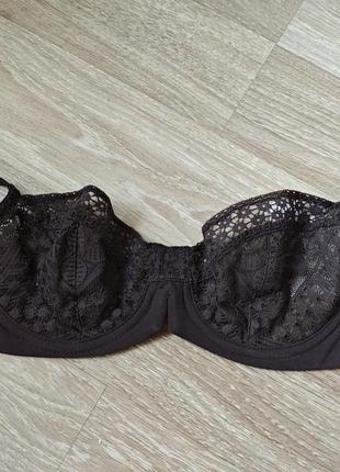 Мереживний бюстгальтер з м'якою чашкою jasmine