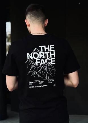 Футболка the north face tnf
