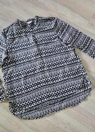 Невесомая блуза, рубашка