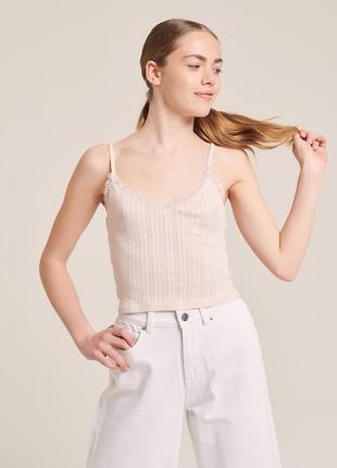 Топ alcott 100% cotton